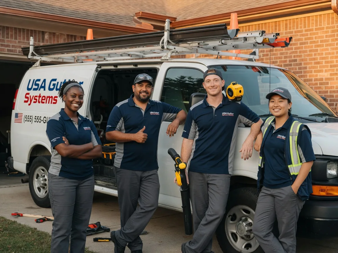 Gutter Installation company in West Sacramento, CA