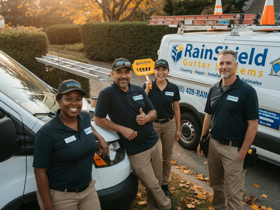 Gutter Installation company in West Sacramento, CA