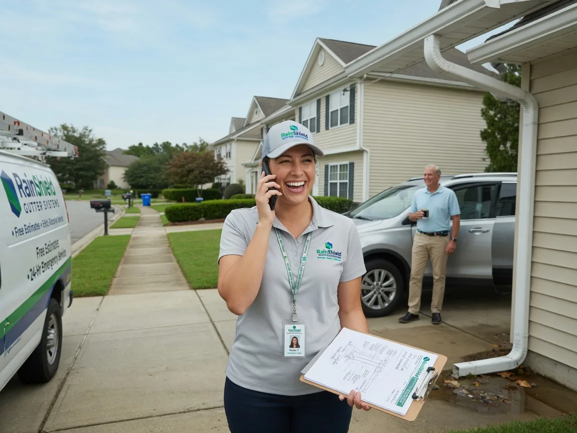 Gutter Installation West Sacramento, CA FAQs